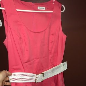 Calvin Klein dress
